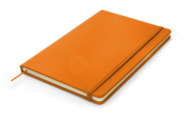 Logotrade promotional giveaway image of: Notebook  82407600