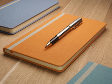 Logo trade promotional products image of: Notebook  124810200