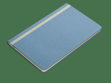 Logo trade promotional merchandise image of: Notebook  124810200