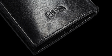 Logotrade promotional giveaway image of: RFID document wallet 20501300