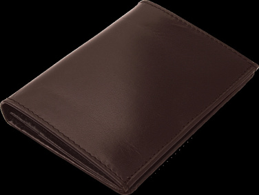 Logo trade promotional giveaway photo of: Business card holder 20401300