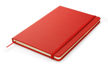 Logotrade promotional giveaway image of: Notebook  82407600