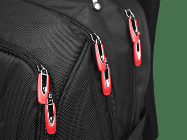 Logotrade promotional merchandise picture of: Laptop backpack 170703400