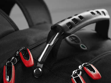 Logo trade promotional merchandise photo of: Laptop backpack 170703400