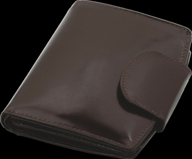 Logo trade promotional item photo of: Wallet 31901300