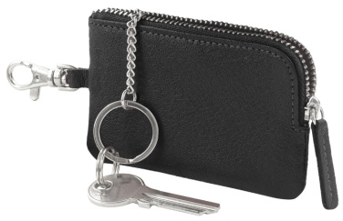 Logo trade promotional merchandise image of: Key wallet 210105200
