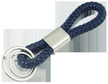 Logo trade promotional gifts image of: Keyring 60912400