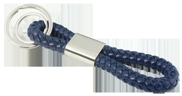 Logotrade promotional merchandise photo of: Keyring 60912400