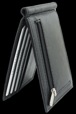 Logo trade promotional gifts picture of: Wallet 38005200