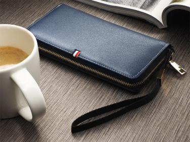 Logo trade advertising products image of: Wallet 36308300