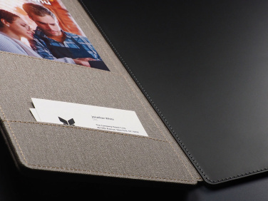 Logo trade promotional gift photo of: Hotel desk pad 159732100
