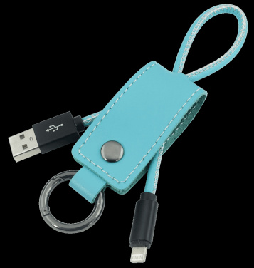 Logotrade business gift image of: Keyring 59612900