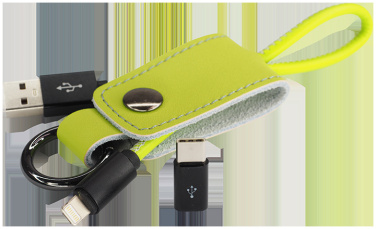 Logo trade promotional items image of: Keyring 59612900