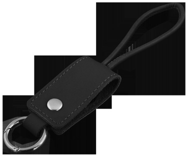 Logotrade advertising product image of: Keyring 59612900