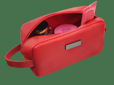 Logo trade promotional merchandise photo of: Cosmetic bag 122305900