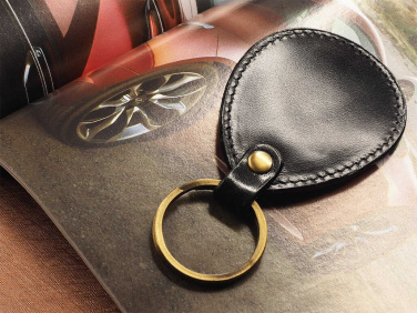 Logotrade promotional merchandise photo of: Keyring 58904500