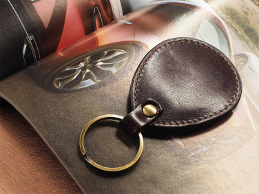Logotrade promotional merchandise picture of: Keyring 58904500