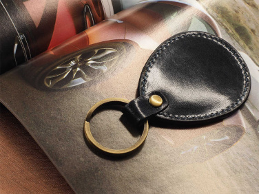 Logo trade promotional item photo of: Keyring 58904500