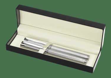 Logotrade business gifts photo of: MACBETH pen set 98203600