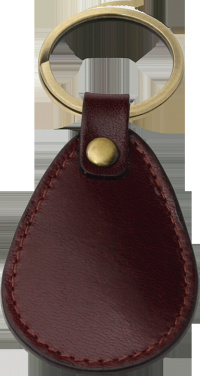 Logo trade promotional products image of: Keyring 59004500