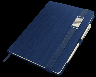 Logo trade business gift photo of: Notebook  93807500