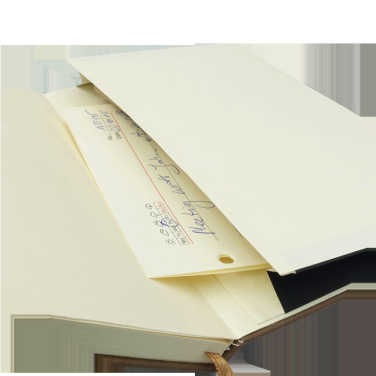 Logo trade promotional items picture of: Notebook  93807500