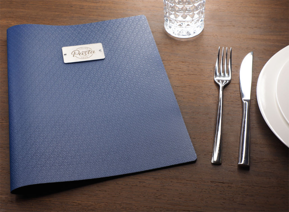 Logotrade promotional merchandise picture of: Menu cover Ambiente 1178243
