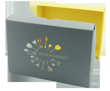 Logotrade promotional giveaways photo of: Box  (24x16,5x2,8cm) 986037