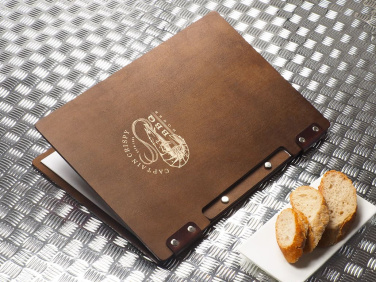 Logo trade advertising products picture of: Menu cover 1955121