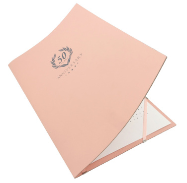Logo trade corporate gifts picture of: Certificate cover 152094