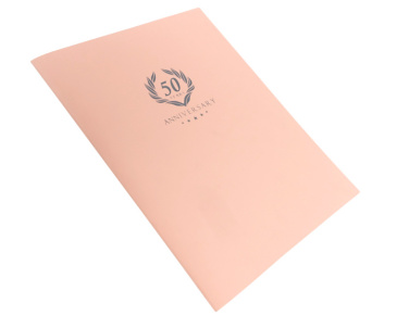 Logotrade business gifts photo of: Certificate cover 152094