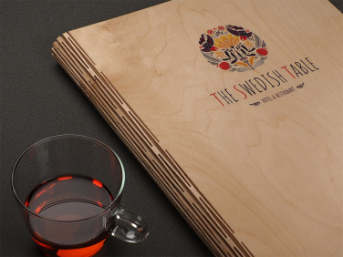 Logotrade corporate gifts photo of: Menu cover 1106121