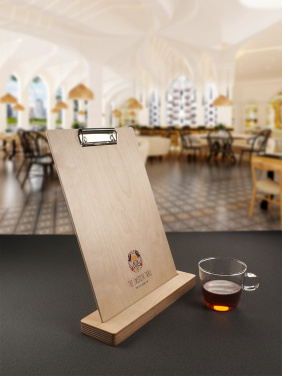 Logotrade promotional items photo of: Clipboard with stand 2088121
