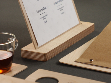Logotrade promotional giveaway picture of: Clipboard with stand 2088121