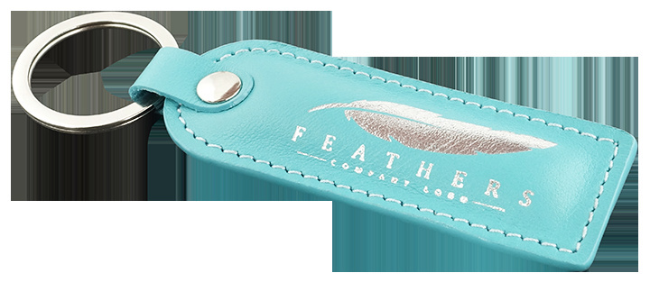 Logotrade advertising products photo of: Keyring 568131