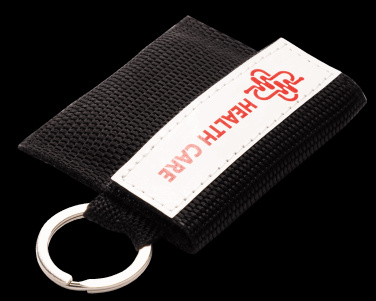 Logotrade corporate gift picture of: Keyring 1427231