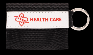 Logo trade promotional gifts picture of: Keyring 1427231