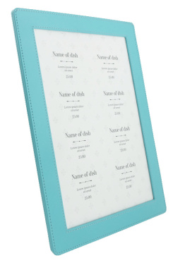 Logotrade promotional product image of: Passe-partout menu 1089119