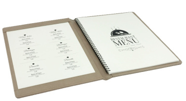 Logotrade corporate gift picture of: Menu cover 1078119