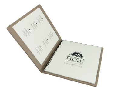 Logotrade promotional products photo of: Menu cover 1078119