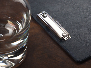 Logo trade promotional giveaways picture of: Clipboard menu 1121327