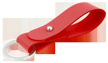 Logo trade promotional product photo of: Keyring 599094