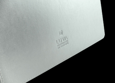 Logo trade advertising products image of: Menu cover 1082119