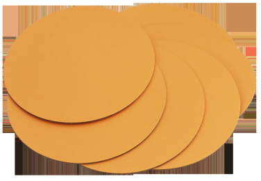 Logo trade business gifts image of: 6 coasters set 1124094