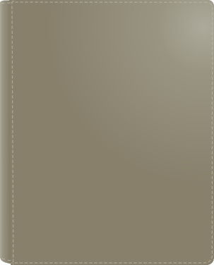 Logo trade promotional giveaways picture of: Menu cover 1074119