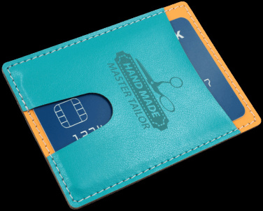 Logo trade promotional products picture of: Credit card holder 544119