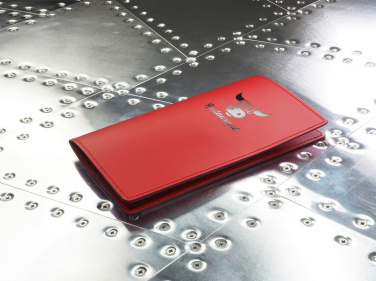 Logo trade promotional gifts image of: Bill holder 1152094