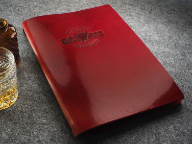 Logo trade corporate gifts picture of: Menu cover Ambiente 1178141