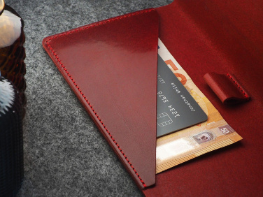 Logo trade promotional merchandise image of: Bill holder 1203141