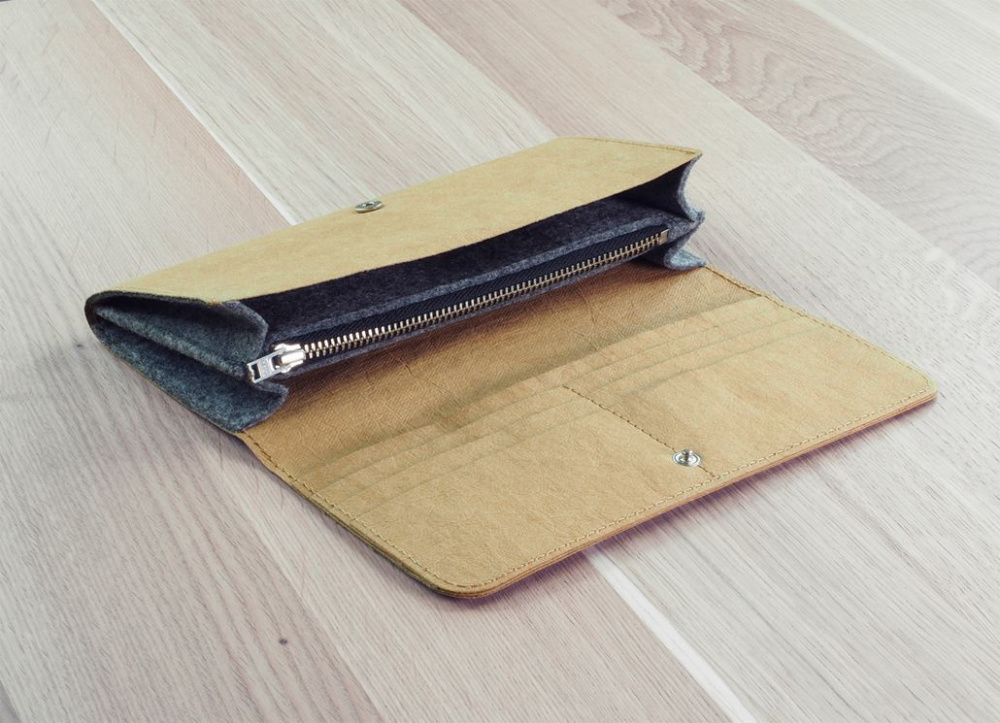 Logo trade promotional item photo of: Waiter wallet 1194140